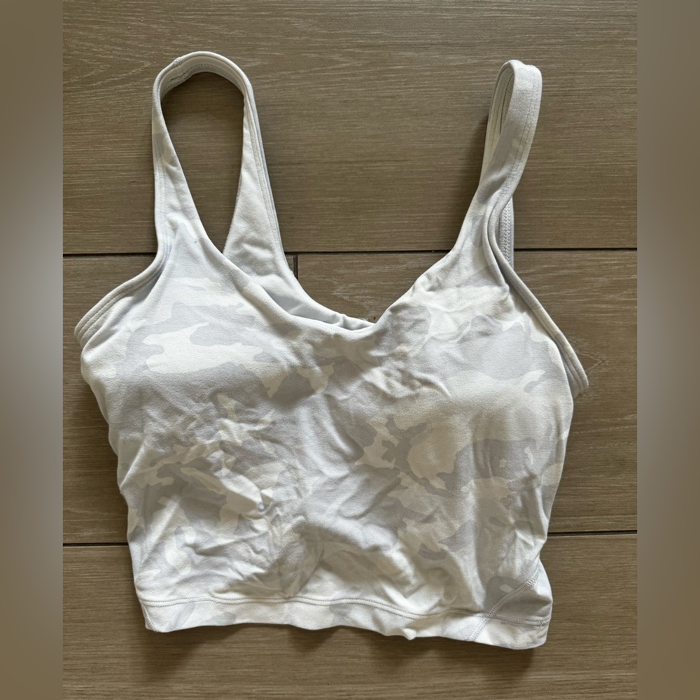 Lululemon align tank